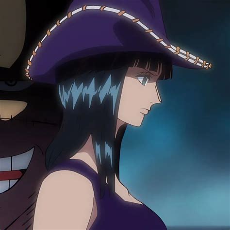 robin paheal|Nico Robin (pre.